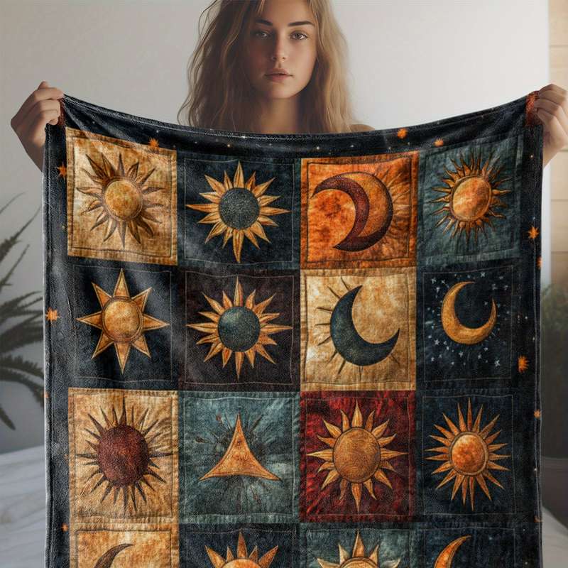 1ps Blanket Size 130X150Cm