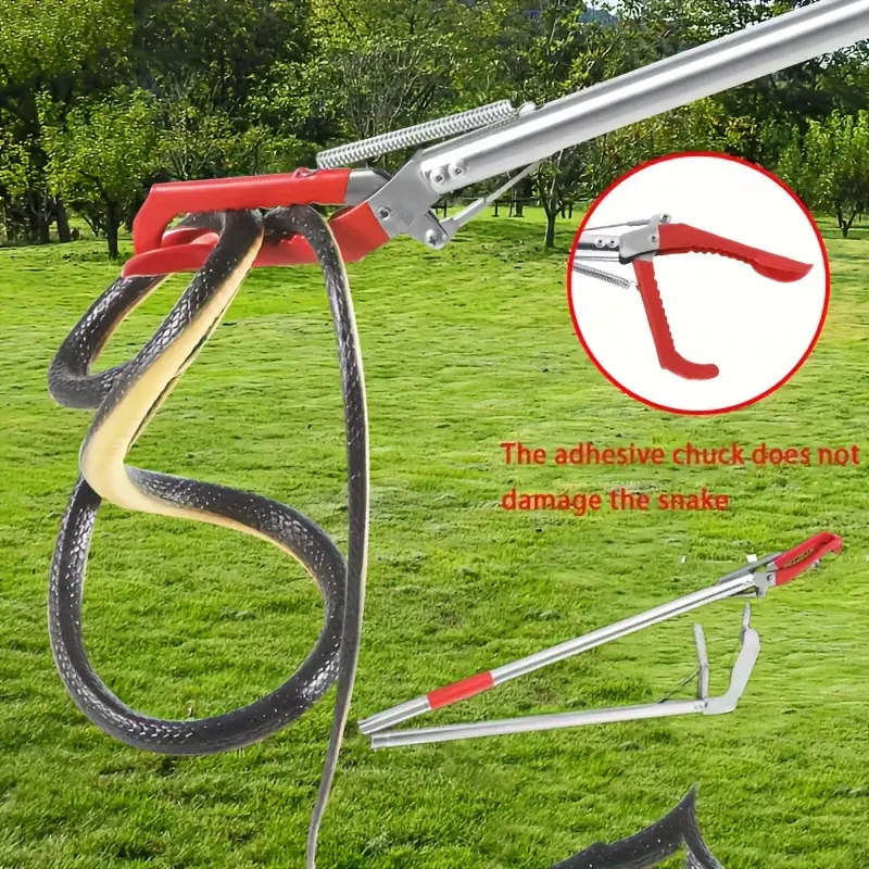 Heavy Duty Stainless Steel Pliers
