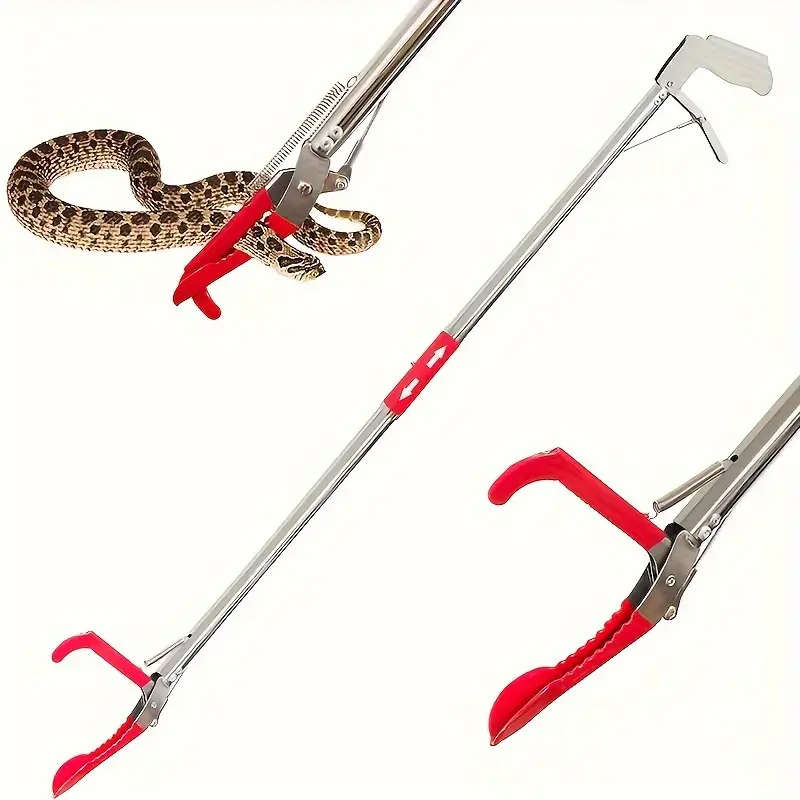 Heavy Duty Stainless Steel Pliers