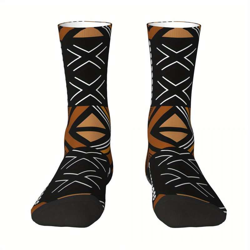 1 Pair Multicolor One Size Socks