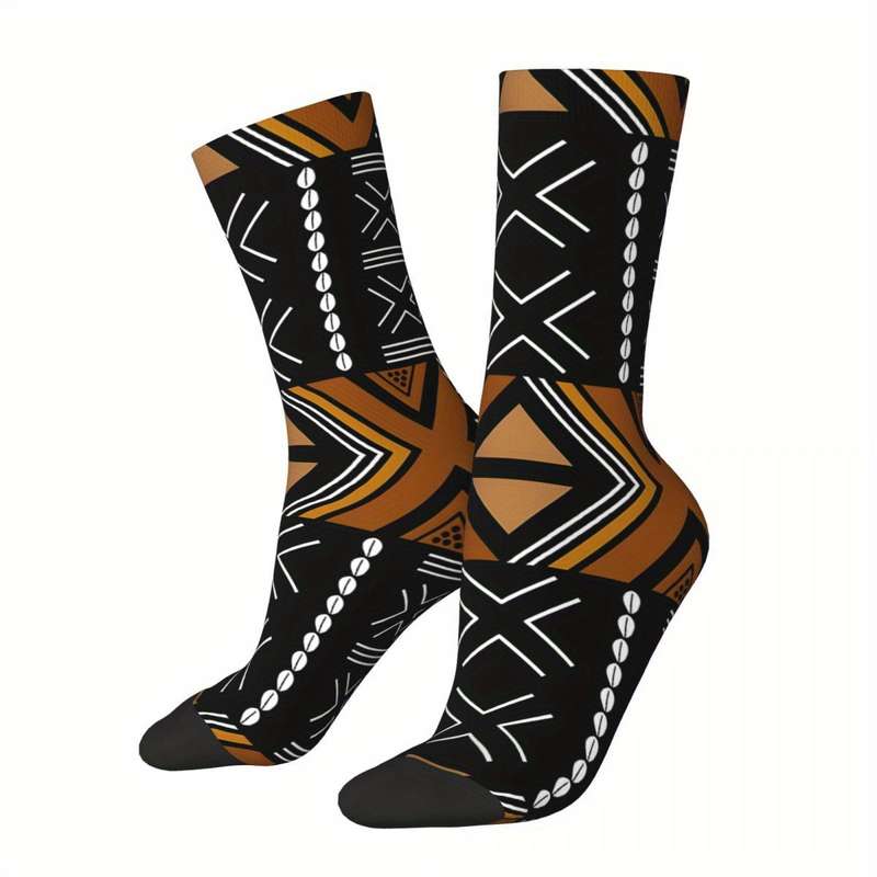1 Pair Multicolor One Size Socks