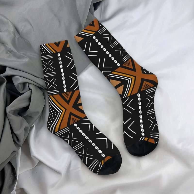 1 Pair Multicolor One Size Socks
