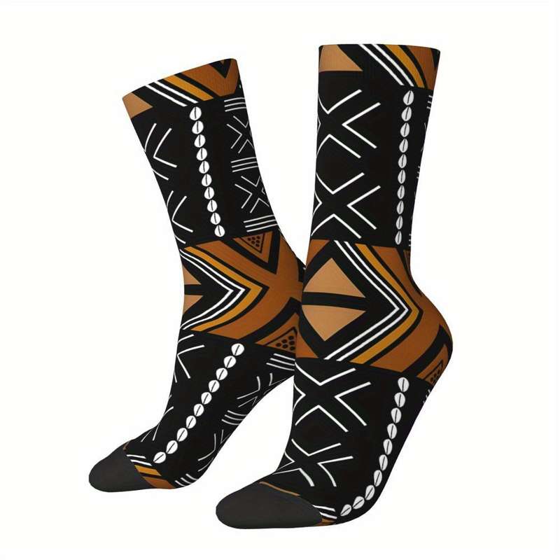 1 Pair Multicolor One Size Socks