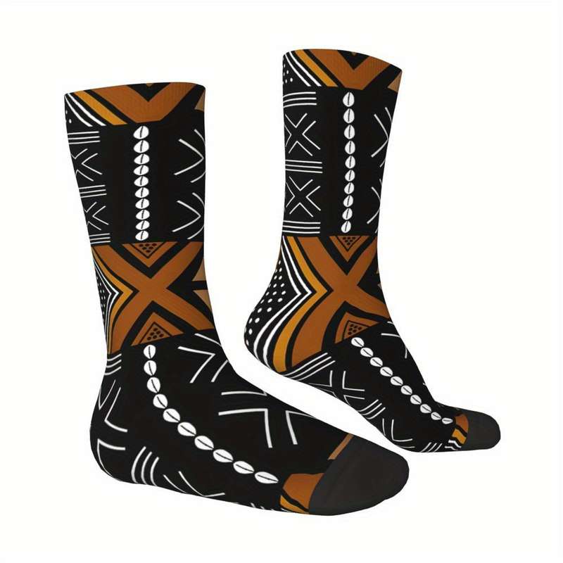1 Pair Multicolor One Size Socks