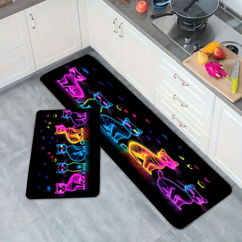 1Pc 15.7x23.62inch 40x60cm Floor Mat