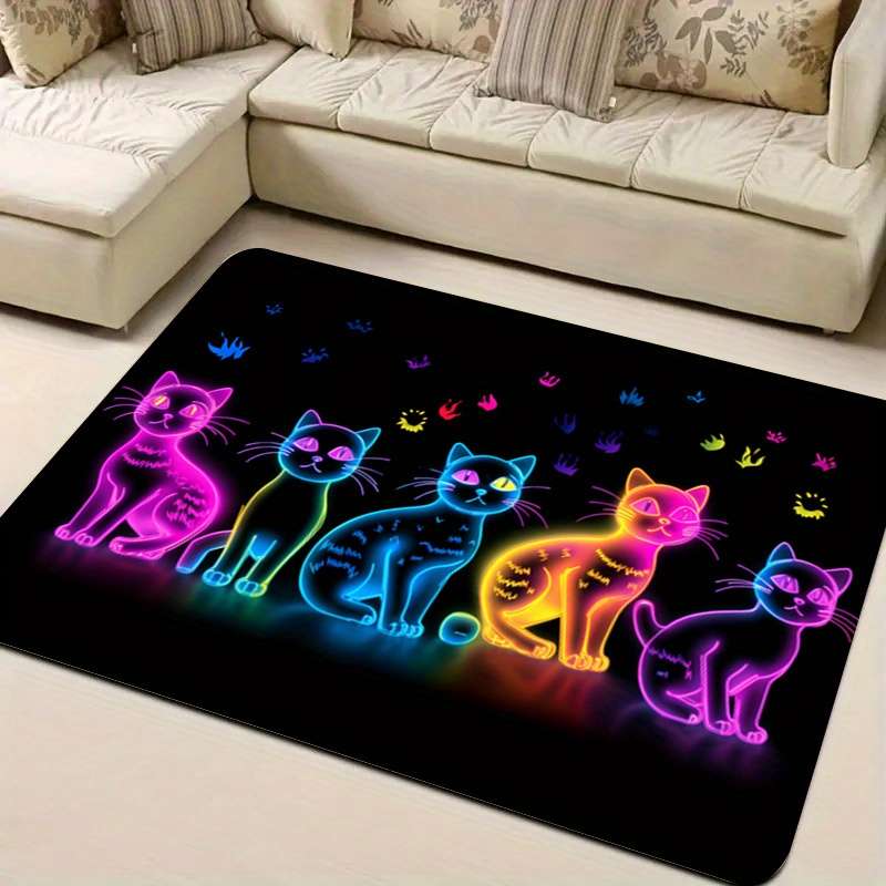 1Pc 15.7x23.62inch 40x60cm Floor Mat