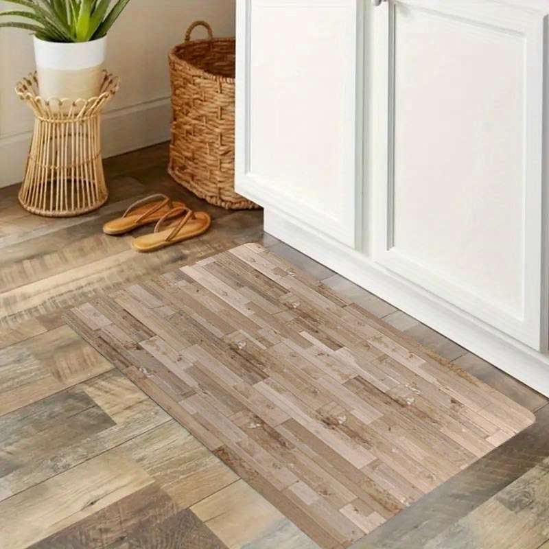 1Pc 40x120cm 15.7x47.25inch Floor Mat