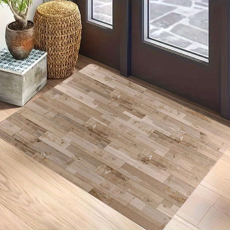 1Pc 40x120cm 15.7x47.25inch Floor Mat