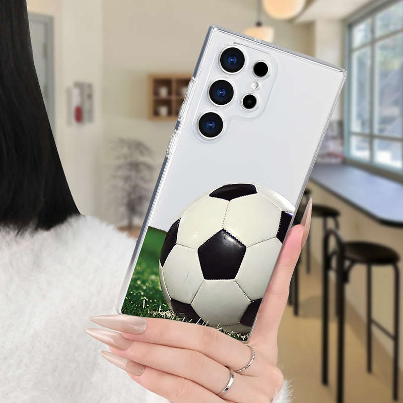1Ps Transparent For Samsung Samsung Galaxy A34 Phone Cases