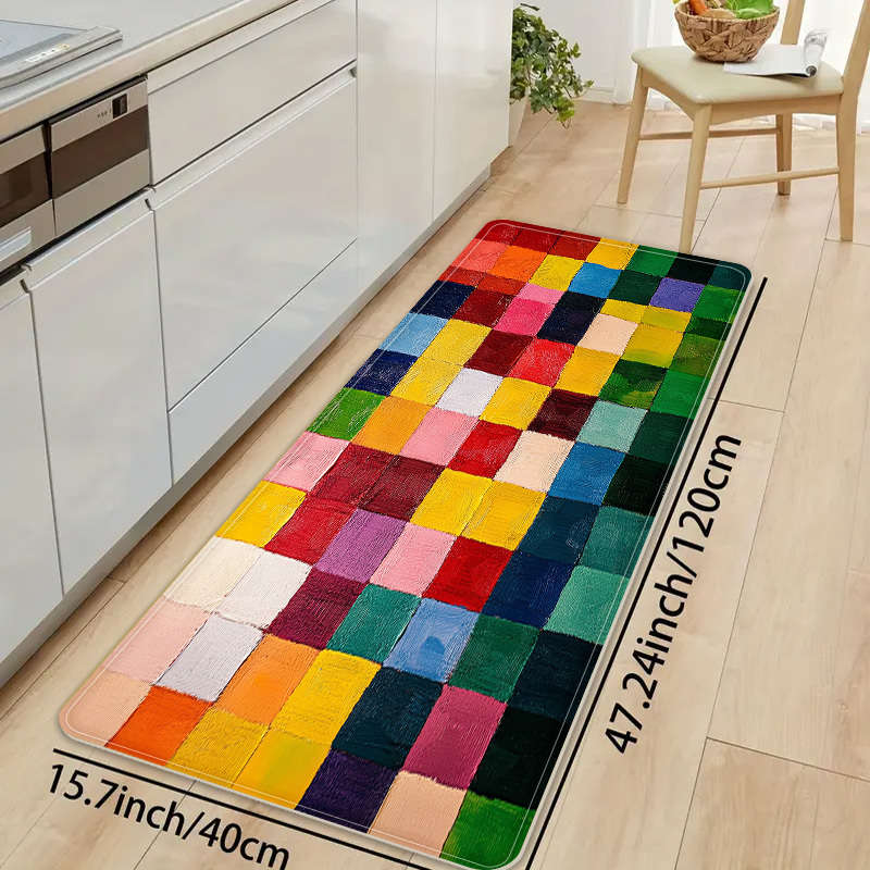 1Pc 39.37x59.05inch 100x150cm Premium Material Quality Floor Mat