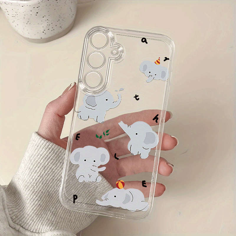 1pc Mixed Color 1 For Samsung Galaxy S21 Add   5G Phone Cases