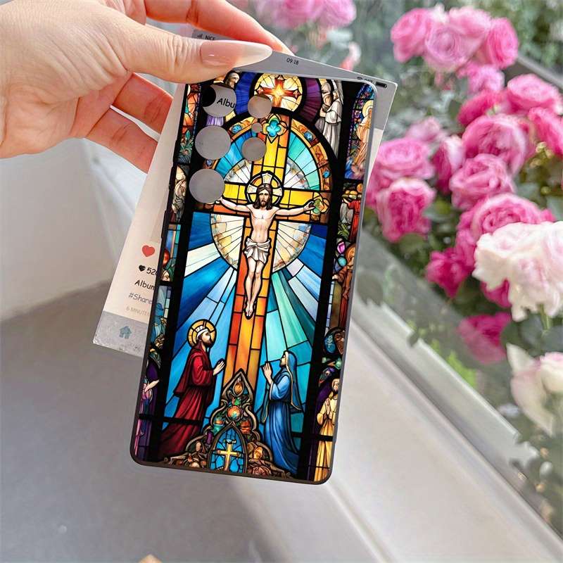 1Ps Black For Samsung Galaxy A71 Phone Cases