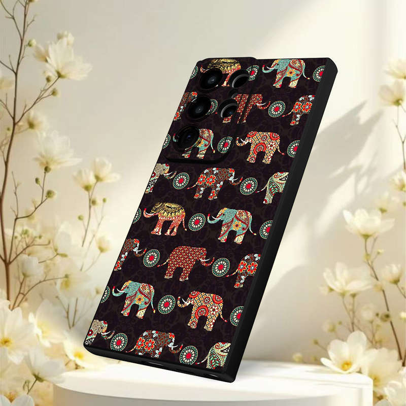 1pc Black For Samsung Samsung Galaxy S23 Add   Phone Cases