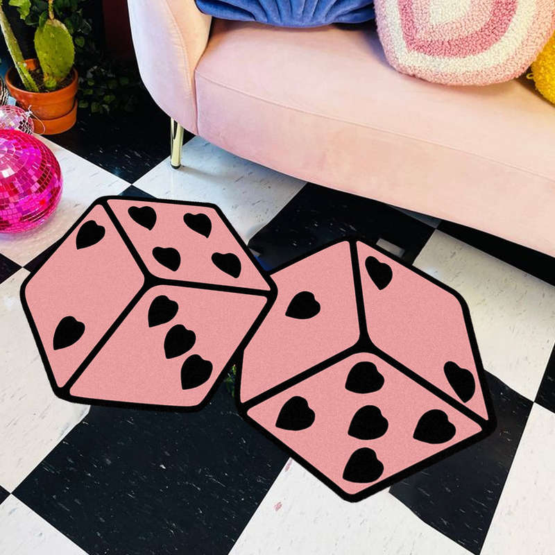 1Pc 23.62x47.24inch 60x120cm Floor Mat