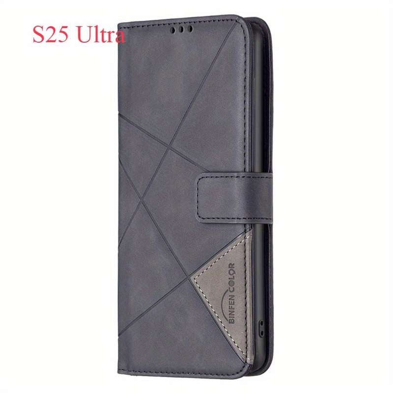 1pc grey For Samsung Galaxy S25 Plus Phone Cases