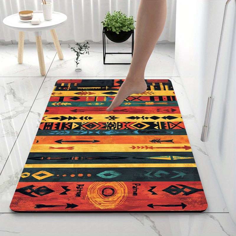 1Pc 40x60cm 15.7x23.6inch Floor Mat