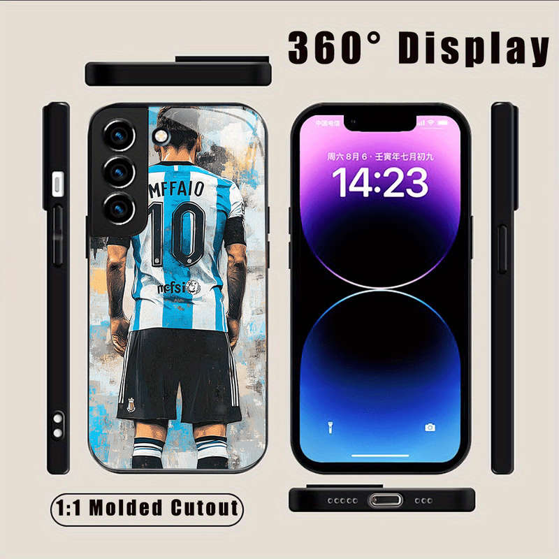 1Ps Mixed Color 1 For Samsung Galaxy A21S Phone Cases