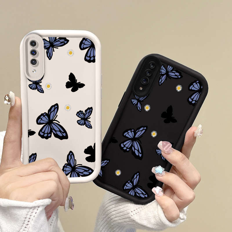 1pc White For Samsung Galaxy A53 5G Phone Cases