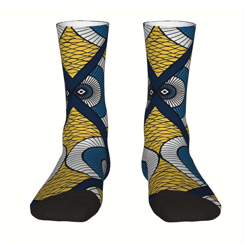 1 Pair Multicolor One Size Socks