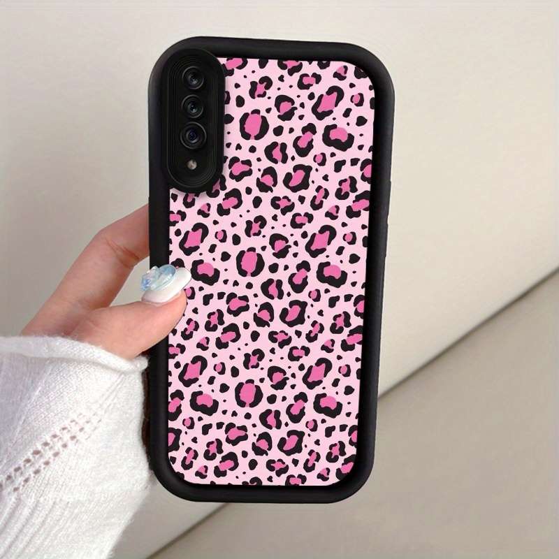 1pc Black For Samsung Galaxy A50s Phone Cases