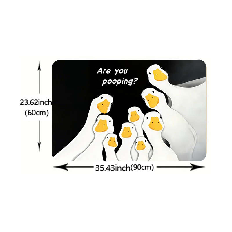 1Pc CFXZ 56 80x120cm Floor Mat
