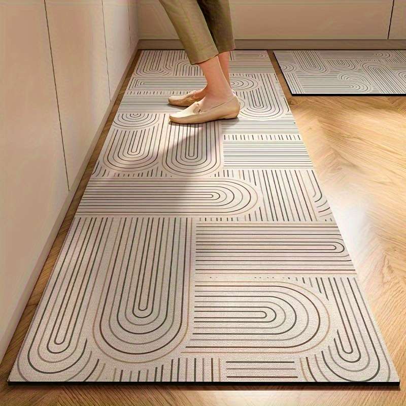 1Pc 50x80cm 20x32inch Floor Mat