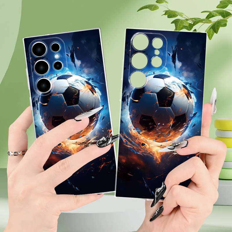 1Ps Transparent For Samsung Samsung Galaxy A34 Phone Cases