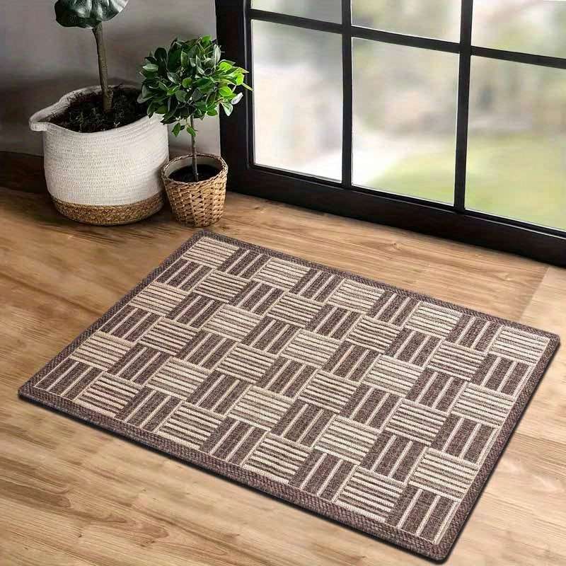 1Pc 40x120cm 15.7.49x47.25inch Floor Mat