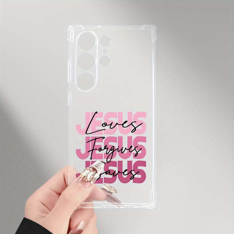 1Ps Transparent For Samsung Samsung Galaxy S23 Fe Phone Cases