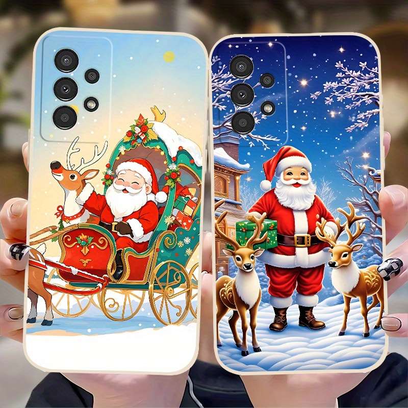 1pc Mixed Color 1 For Samsung Galaxy A52s 5G Phone Cases