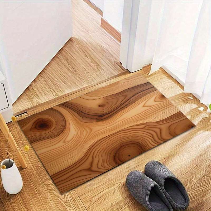 1Pc 50x80cm19.69x31.5inch Floor Mat