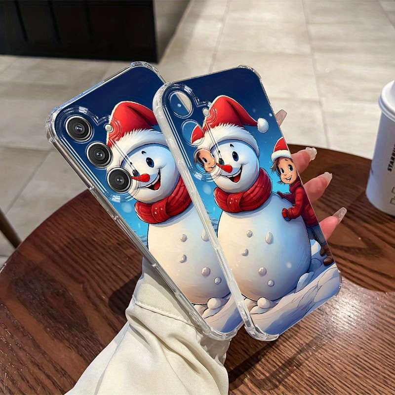 1Ps Mixed Color 1 For Samsung Galaxy S25 Edge Phone Cases