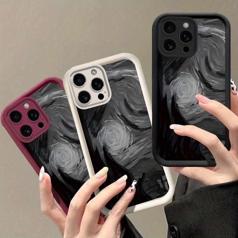 1Ps Black For Samsung Galaxy A50S Phone Cases
