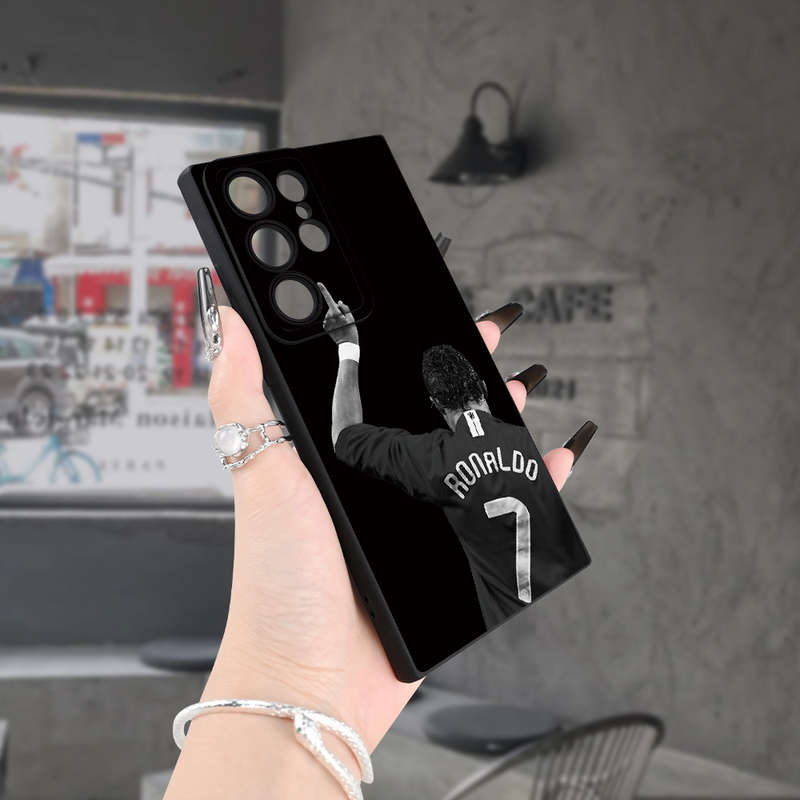 1Ps Black For Samsung Galaxy A05S 4G Phone Cases