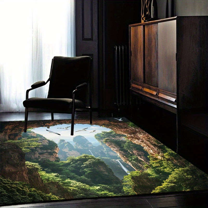 1Pc 19.69x31.49inch 50x80cm Floor Mat
