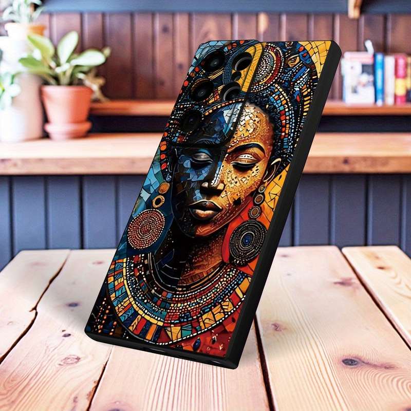 1Ps Black For Samsung Galaxy S21 Fe 5G Phone Cases
