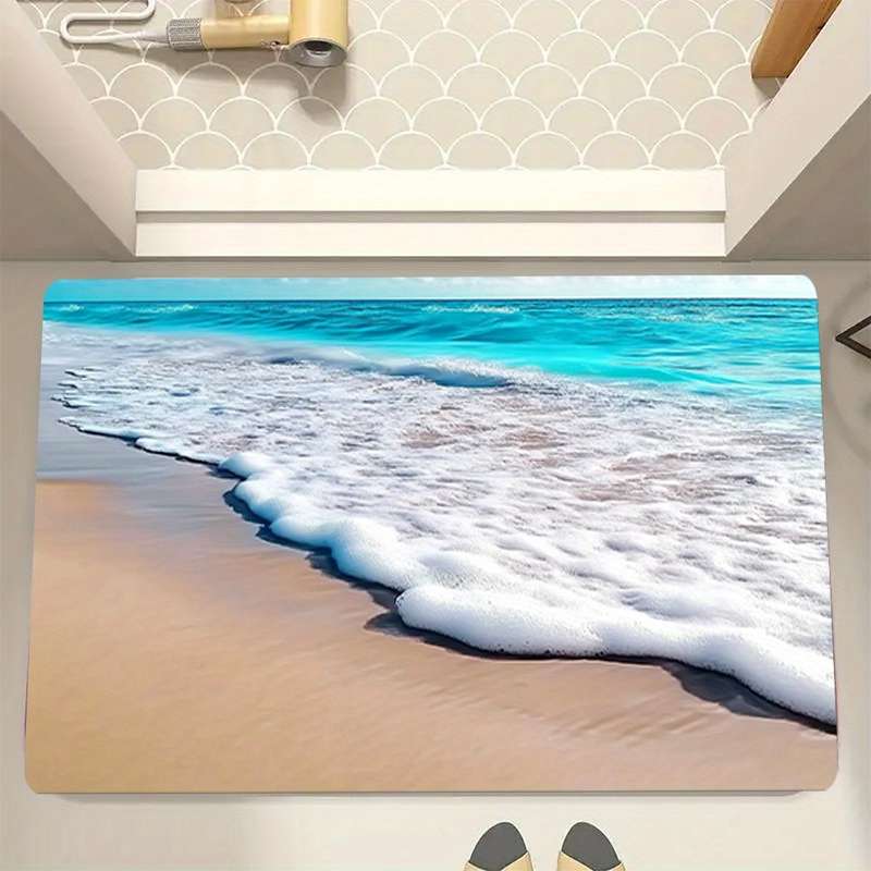 1Pc 80x120cm Floor Mat