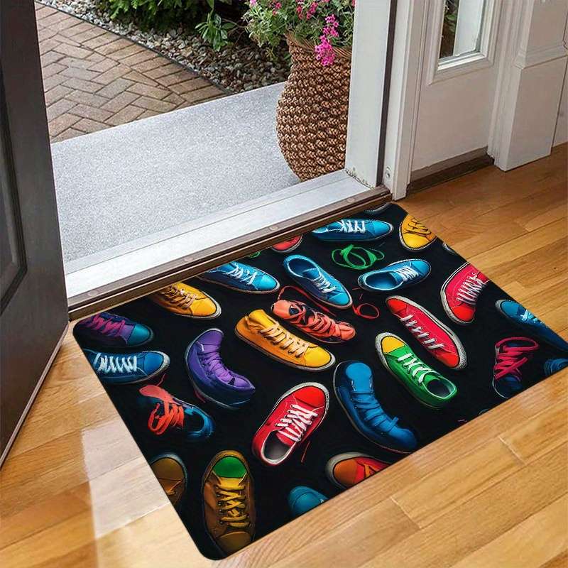 1Pc 16x24inch 40x60cm Floor Mat