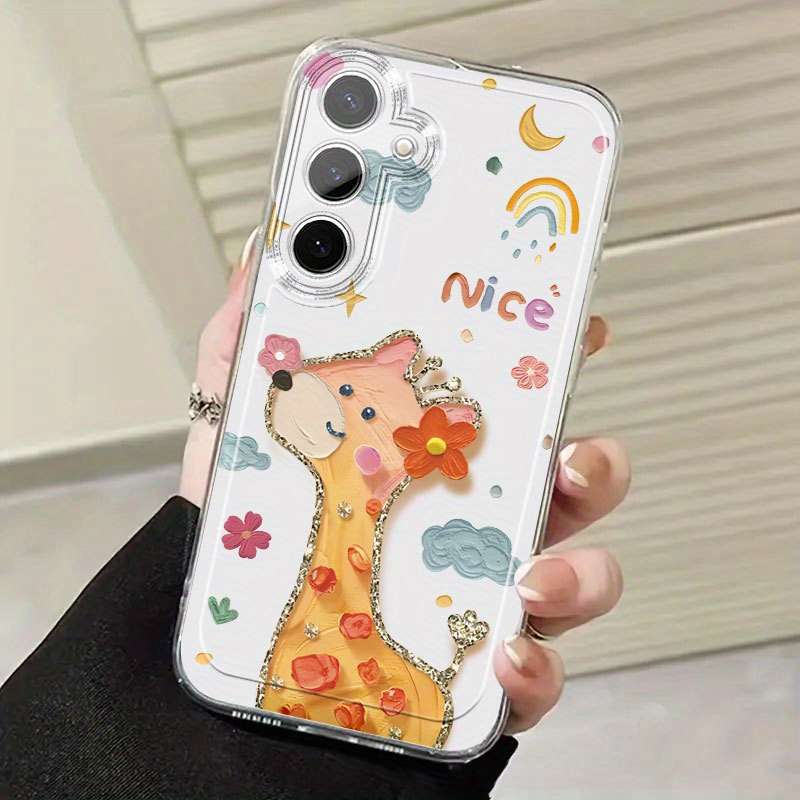 1pc Mixed Color 1 For Samsung Galaxy S21 Add   5G Phone Cases