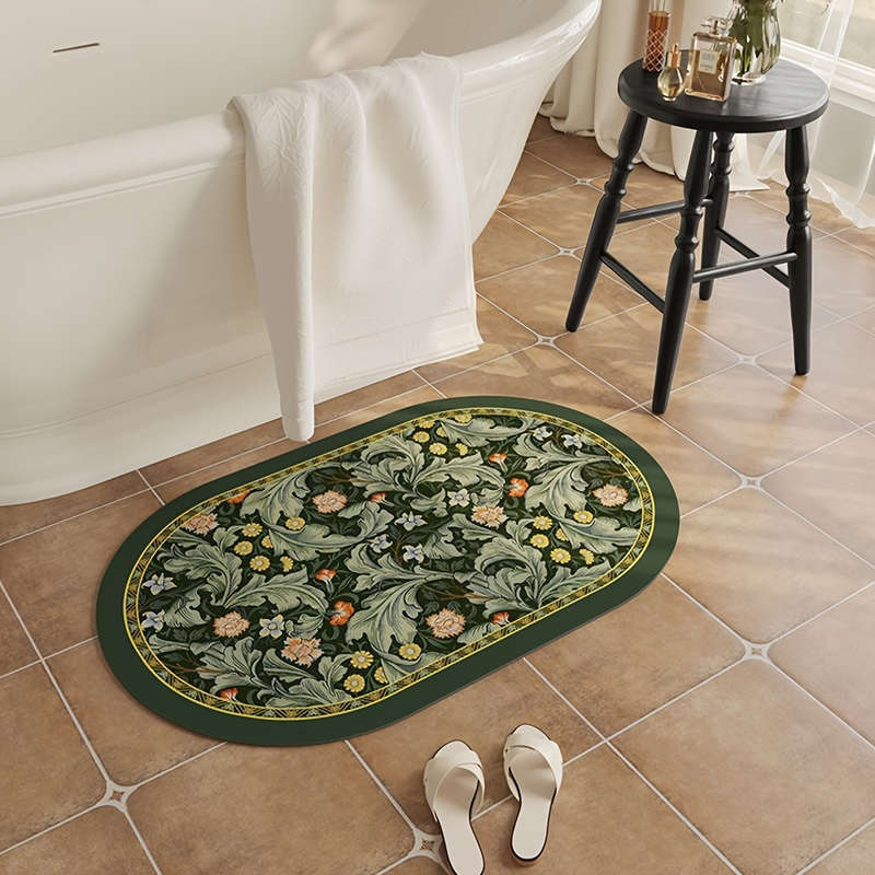 1Pc 32x47inch 80x120cm Floor Mat