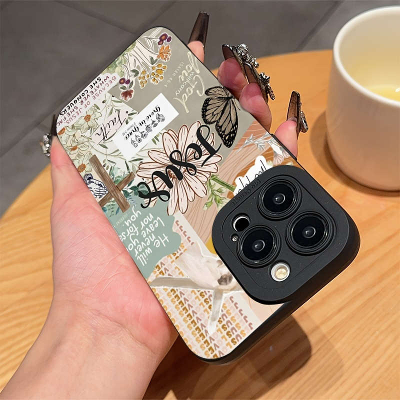 1Ps Black For Samsung Galaxy A71 Phone Cases
