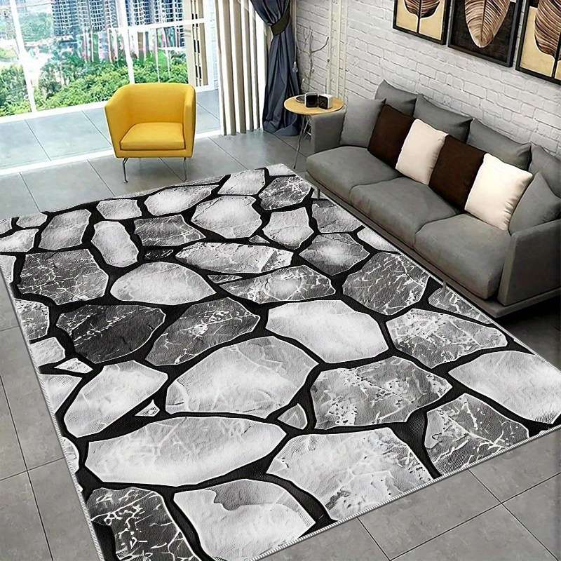 1Pc 23.6x35.5inch 60x90cm Floor Mat