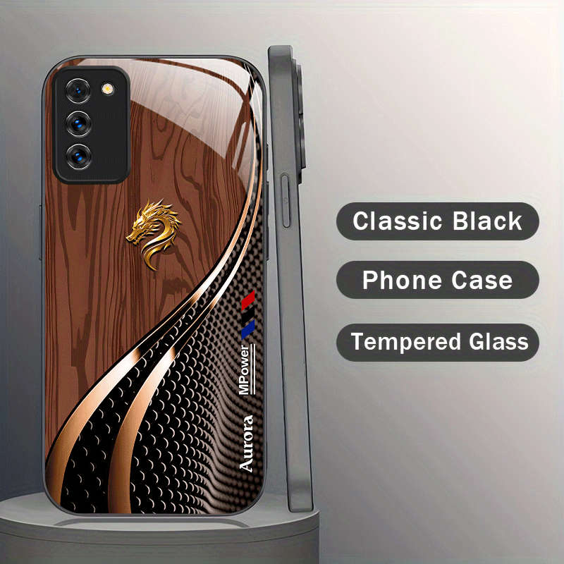 1pc Mixed Color 3 For Samsung Galaxy A41 Phone Cases