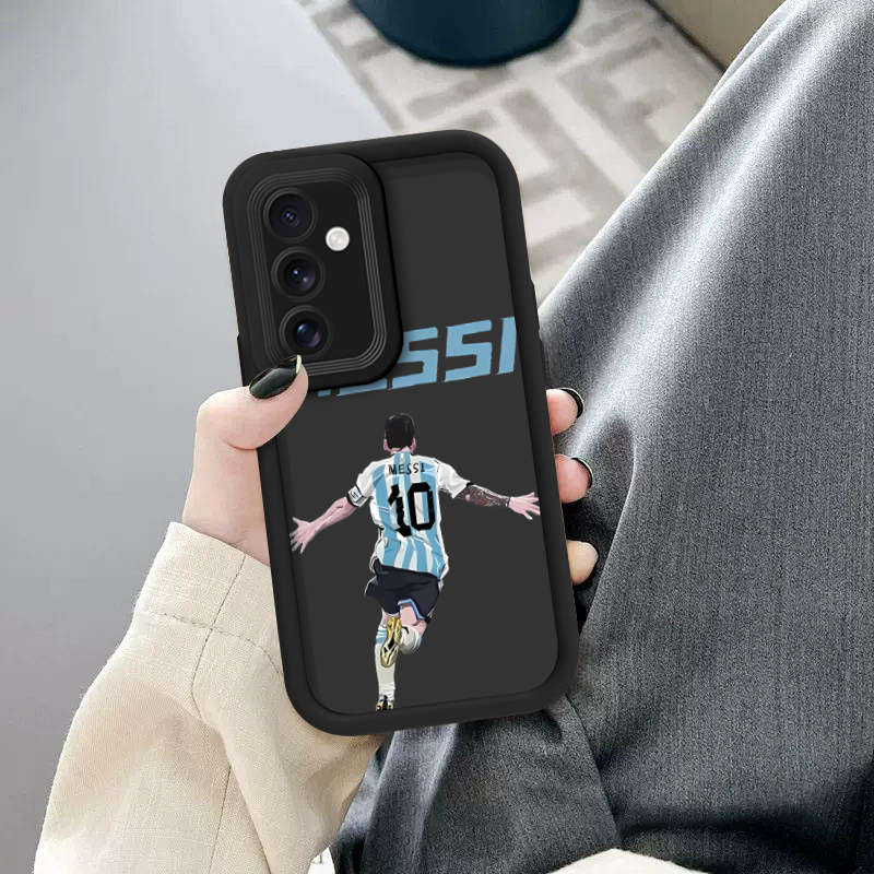 1pc Black For Samsung Galaxy A53 5G Phone Cases