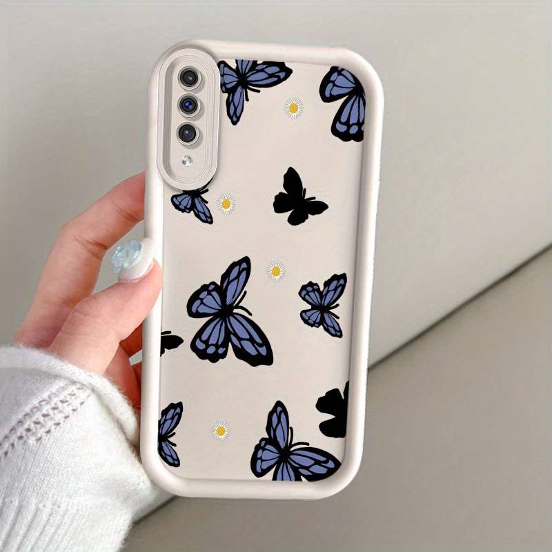 1pc White For Samsung Galaxy A53 5G Phone Cases