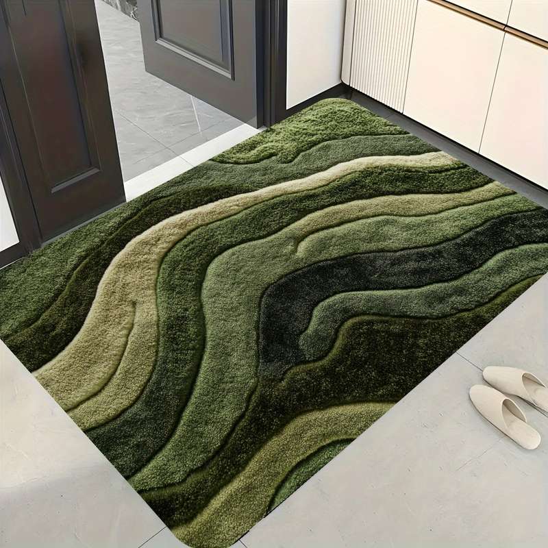 1Pc 50x80cm 19.7x31.5inch Floor Mat