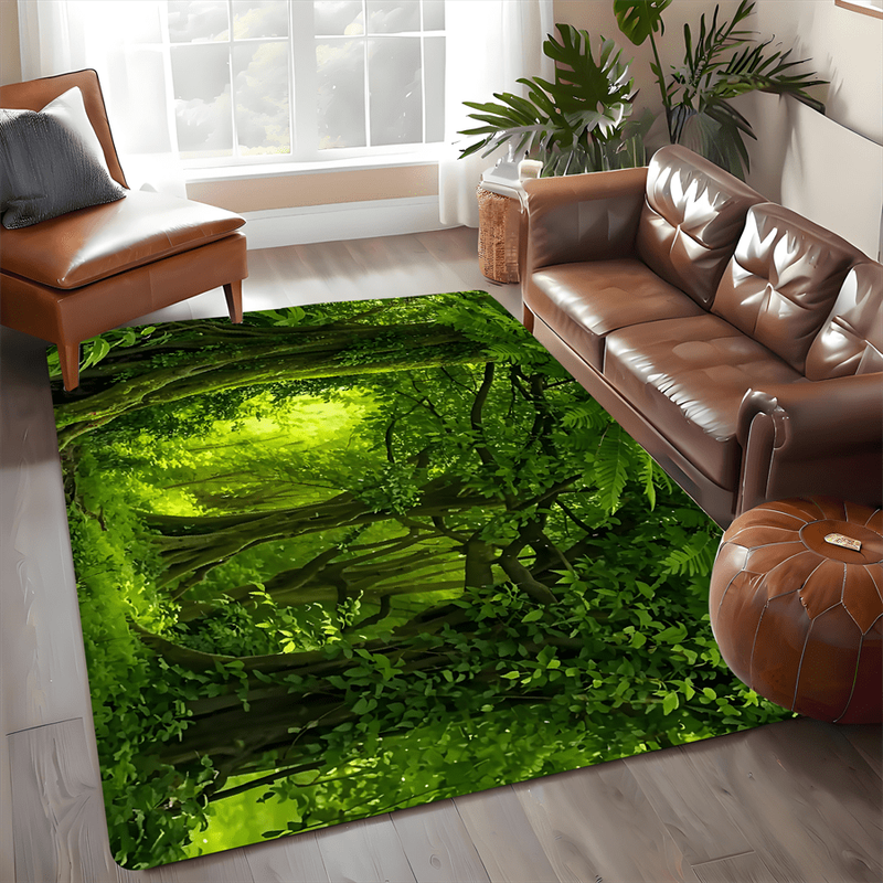 1Pc 31.49x47.24inch 80x120cm Floor Mat