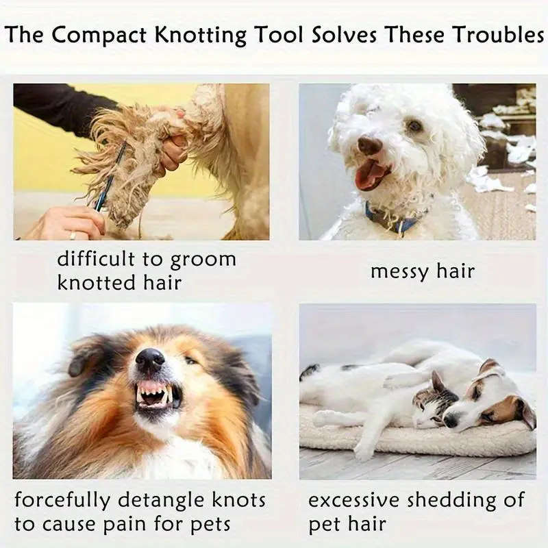 Pet Comb