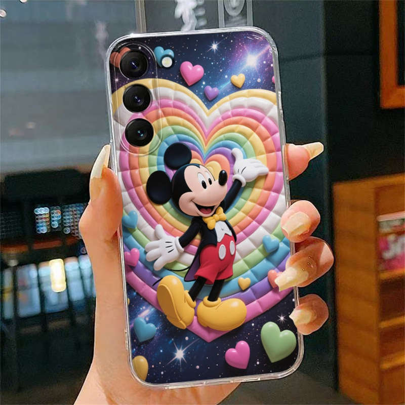 1Ps Mixed Color 1 For Samsung Galaxy M01S Phone Cases