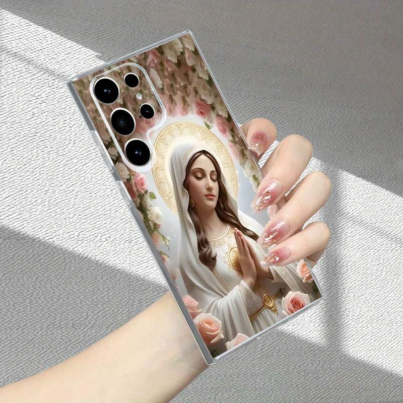 1Ps Transparent For Samsung Galaxy A05S Phone Cases